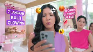 Wujudkan Kulit Auto Glowing Alami dengan Glow amp Lovely Body Wash [upl. by Giff25]