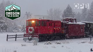 Sumpter Christmas Parade  Oregon Field Guide [upl. by Nuahsyd]