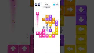 Level 7 UnPuzzle Game GamesFramesHub games gaming gameplay trending [upl. by Lehrer]