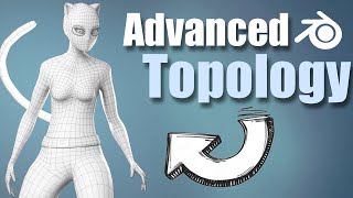 Blender character modeling tutorial  part 2 [upl. by Nani]