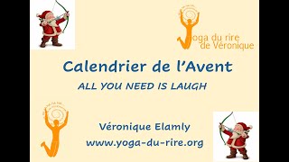 CALENDRIER DE LAVENT  JOUR 7 [upl. by Iinde]