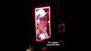 Eric Clapton Argentina 2024 Kind Hearted Woman Blues ericclapton clapton robertjohnson blues [upl. by Kotick]