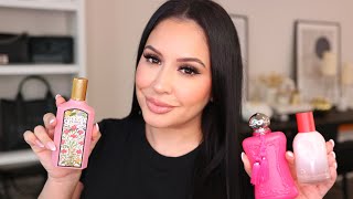 Latest Perfume Purchases that Im Loving  RositaApplebum 2022 [upl. by Balough]