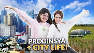 PROBINSYA  CITY LIFE  IVANA ALAWI [upl. by Amato]