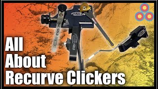 Recurve Clicker 101  How to choose the BEST clicker for you [upl. by Eleira882]