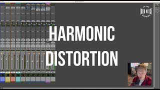 Comparing Harmonic Distortion PlugIns On Drums HEAT VCC NLS [upl. by Reg]