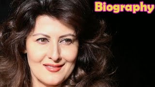 Sangeeta Bijlani  Biography in Hindi  संगीता बिजलानी की जीवनी  बॉलीवुड अभिनेत्री  Life Story [upl. by Airamalegna]