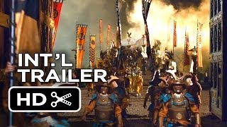 47 RONIN Trailer 2013 [upl. by Fanchette]