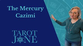 Mercury Cazimi [upl. by Gulgee]