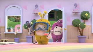 Oddbods Musim 1  Pogo The Poltergeist  Episode Kesebelas  Tidak Ada Reaction [upl. by Ankney334]