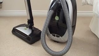 Wertheim 4435 Vacuum Cleaner Demonstration [upl. by Schmeltzer]