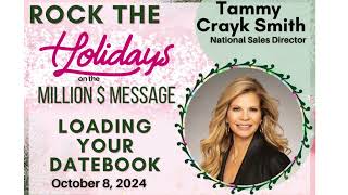 Loading Your Datebook with NSD Tammy Crayk Smith [upl. by Aggappe]