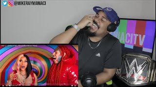 TROLLZ  6ix9ine amp Nicki Minaj Official Music Video REACTION [upl. by Limak]