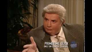 Jiminy Glick interviews Julia LouisDreyfus [upl. by Ger]