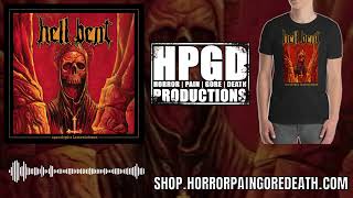 Hell Bent  Apocalyptic Lamentations full album on HPGD  Horror Pain Gore Death Productions [upl. by Ardnoik]