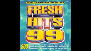 Fresh Hits 99 Tracklist [upl. by Nort472]