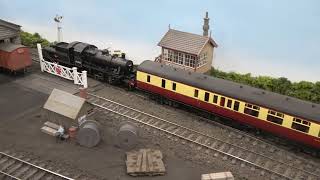 2022 Special  The best of 2022 O gauge exhibition layouts  Part 2 [upl. by Jarred]