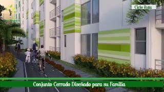 oviedo parque residencial completo [upl. by Naltiac214]