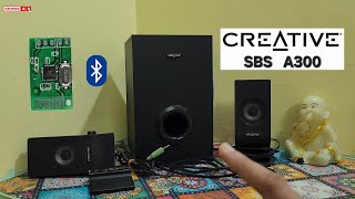 Creative A300 Speaker Bluetooth Installation  a Step by Step Guide [upl. by Ivetts806]