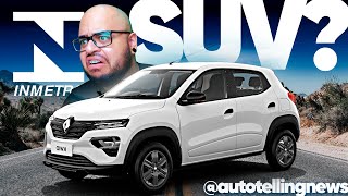 SE KWID É SUV ENTÃO O INMETRO É BURRO [upl. by Ahsitam]