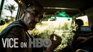 Hunting For A Rare Congolese Weed Strain With “The Kings of Cannabis”  VICE on HBO [upl. by Reh]