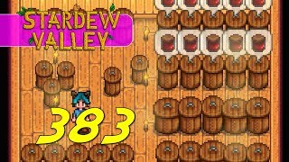 Stardew Valley  Lets Play Ep 383  JAM SESSION [upl. by Aemat221]