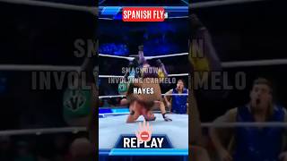 The Spanish Fly was retired by Austin Theory  short wwe austintheory [upl. by Alesandrini237]