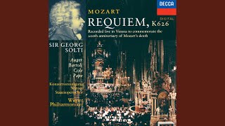 Mozart Requiem in D minor K626  Offertorium Domine Jesu [upl. by Jona]