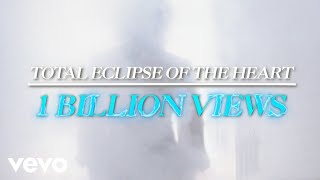 Bonnie Tyler  Total Eclipse of the Heart 1 Billion Views [upl. by Yur]