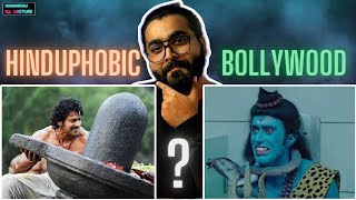 AntiHindu Bollywood   Atheist Perspective Hinduphobia In Bollywood  Himanshu KA LEcture [upl. by Angelia301]