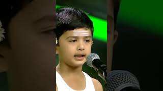 Saregamapa litte chameps season 4 zeetamilperformance trending song shorts reels viralshorts [upl. by Notsirb772]