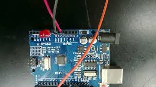 Belajar Arduino 9  Sensor Api untuk mendeteksi kebakaran [upl. by Foote]