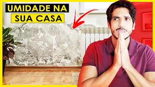 16 DICAS PARA IMPERMEABILIZAR E ACABAR COM A UMIDADE NA SUA CASA DE UMA VEZ [upl. by Marabelle388]