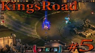 Lets play quotKingsRoadquot 5 [upl. by Inoy627]