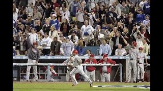 Phillies 20072023 Postseason Home Runs [upl. by Ez]