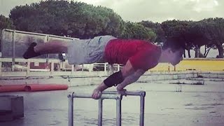 Original ways to go into Planche  my simple training [upl. by Arvid710]