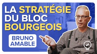 NOTRE CHAOS POLITIQUE  explosion de la gauche violence du bloc bourgeois  Bruno Amable [upl. by Moises541]