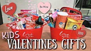 What We Got Our Kids for Valentines Day  Budget Friendly [upl. by Eitten736]