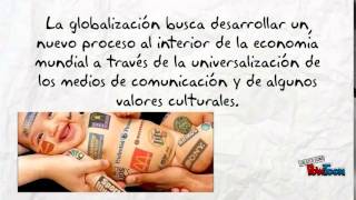 El neoliberalismo y la globalizacion [upl. by Suinuj]