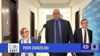 Piotr Zgorzelski w Perspektywie Sary [upl. by Novad392]