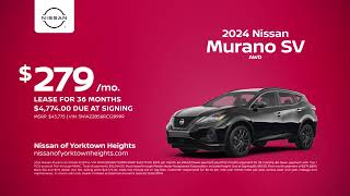 Nissan Murano 11102024 4534841 [upl. by Oznola]