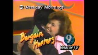 Bargain Hunters Promo 1987 [upl. by Arriek988]