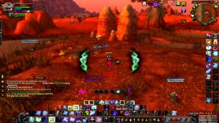 Unholy DK  World of Warcraft 434  Durotar PvP [upl. by Tneciv161]