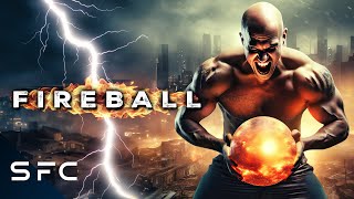 Fireball  Full Movie  Action SciFi Disaster  Prison Revenge [upl. by Yevreh]