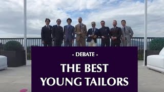 The Young Tailors Symposium  the debate [upl. by Pembrook392]