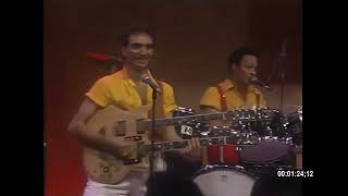 Narada Michael Walden I Shoulda Loved Ya TOTP 1980 [upl. by Fine982]