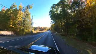 Driving Around During New Hampshire Foliage 2 [upl. by Blair]