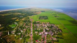 Schiermonnikoog van Boven [upl. by Waers]