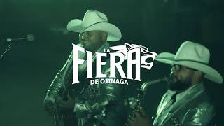 La Fiera De Ojinaga  Vacío Lyric Video [upl. by Atnim]