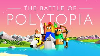 Polytopia Gameplay crazy massive water world [upl. by Groark]